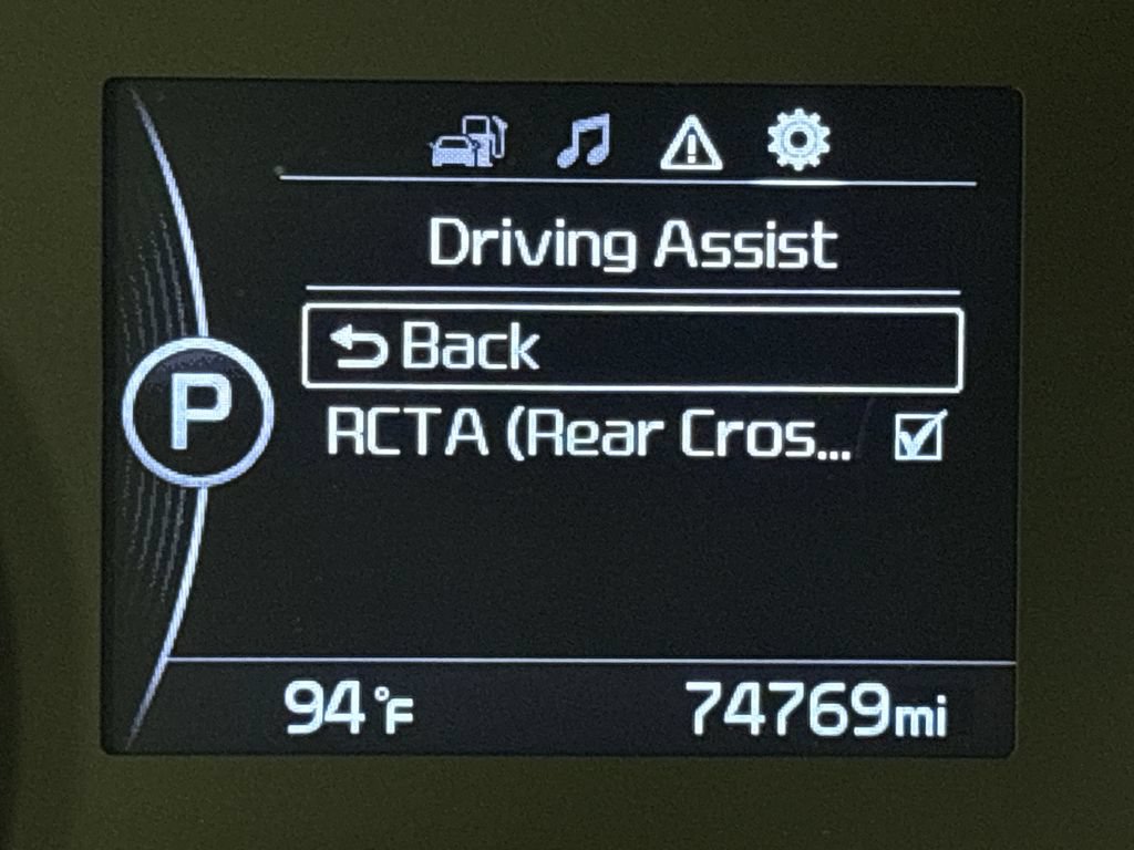 Used 2019 Kia Sportage EX w/ EX Premium Package FWD image 27
