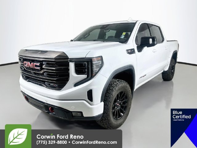 Used 2023 GMC Sierra 1500 AT4X AWD/4WD image 3