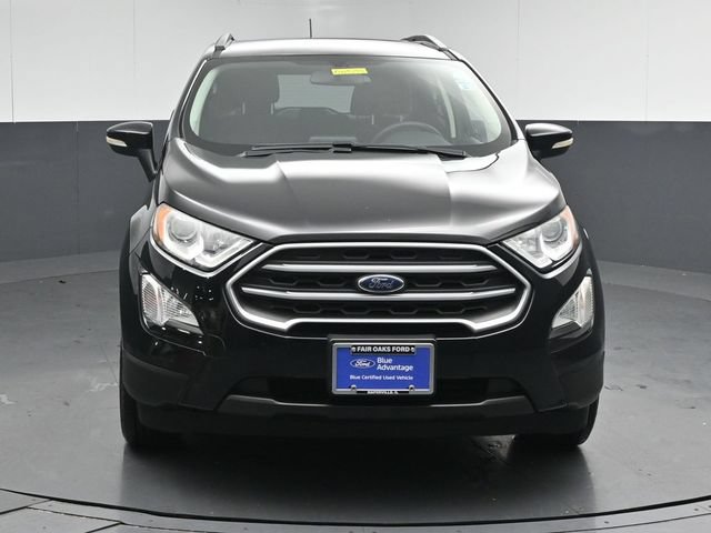 Certified 2018 Ford EcoSport SE FWD image 2