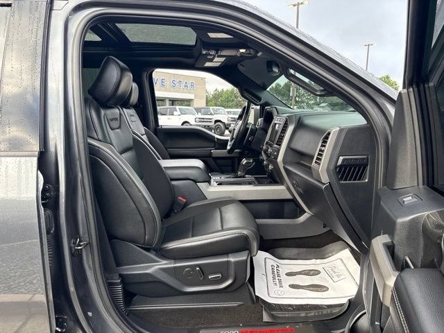 Certified 2020 Ford F150 Raptor w/ Equipment Group 802A Luxury AWD/4WD image 22