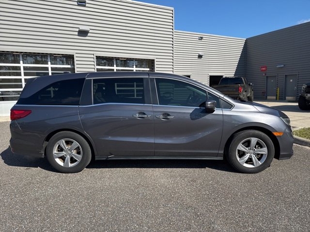 Used 2018 Honda Odyssey EX-L image 2