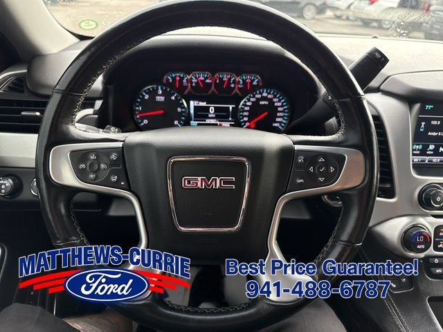 Used 2020 GMC Yukon XL SLT AWD/4WD image 19