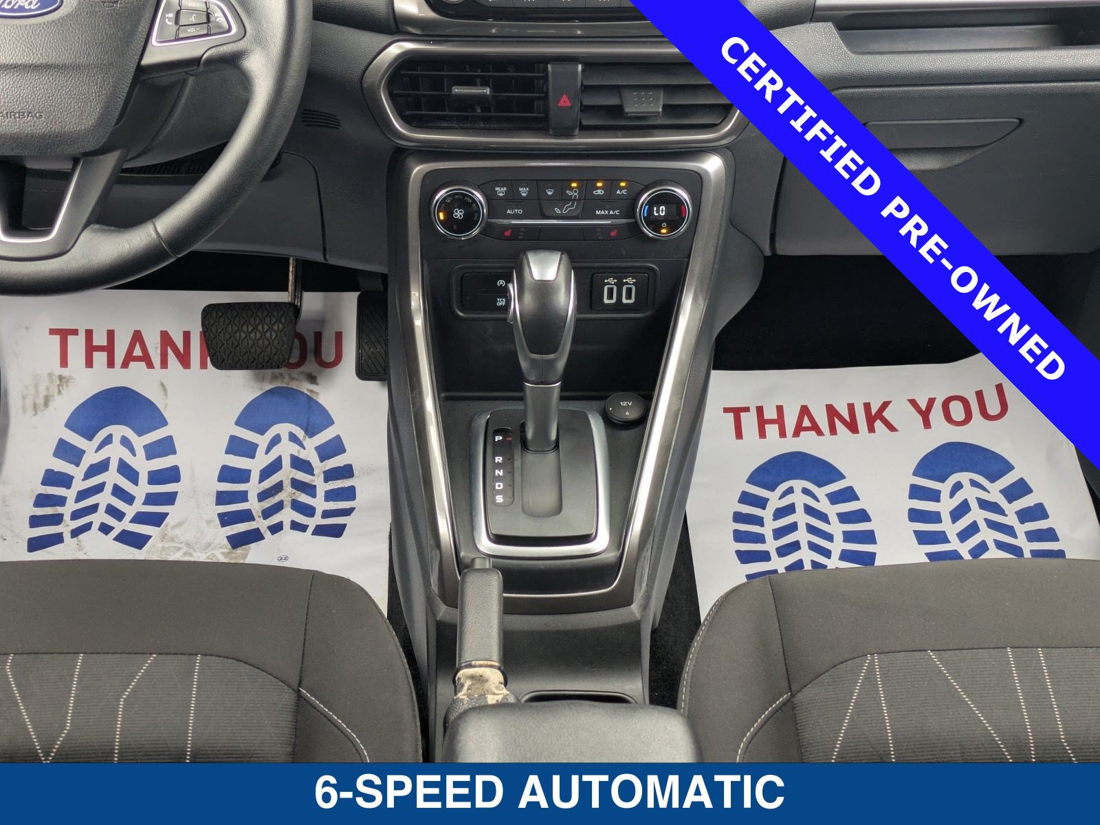 Certified 2019 Ford EcoSport SE FWD image 20