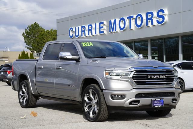 Used 2024 RAM 1500 Limited AWD/4WD image 1