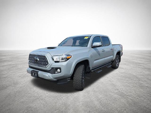 Used 2019 Toyota Tacoma TRD Sport AWD/4WD image 4