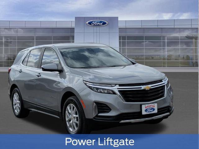 Used 2024 Chevrolet Equinox LT image 7