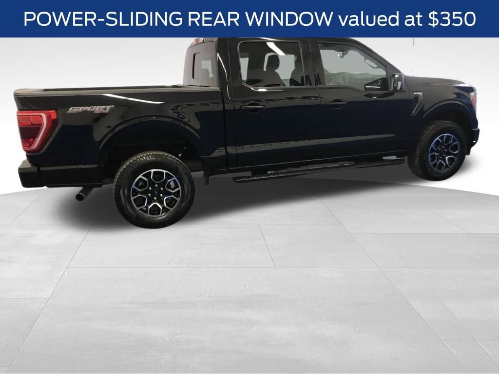 Certified 2023 Ford F150 XLT w/ Equipment Group 302A High image 6