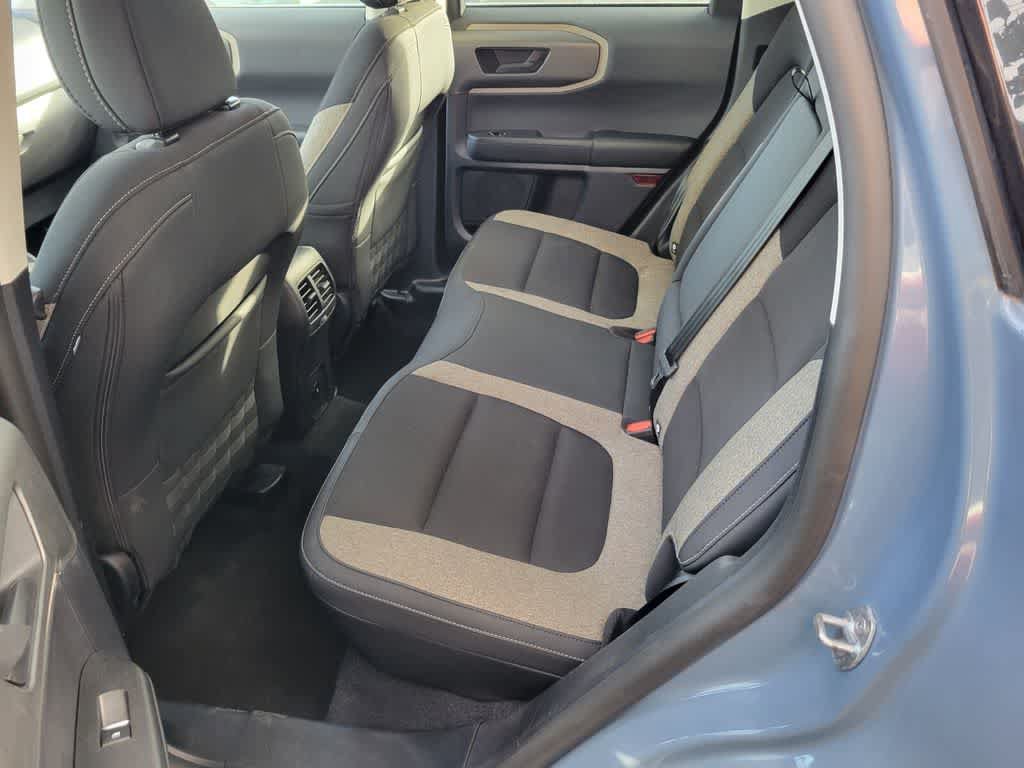 Certified 2025 Ford Bronco Sport Big Bend w/ Convenience Package AWD/4WD image 5