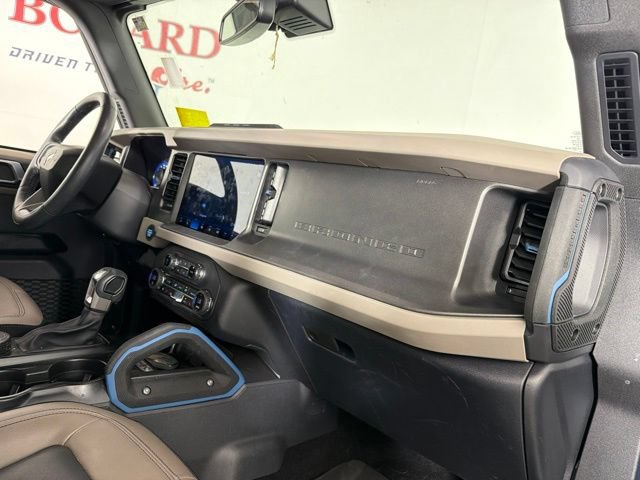 Certified 2024 Ford Bronco Wildtrak AWD/4WD image 17