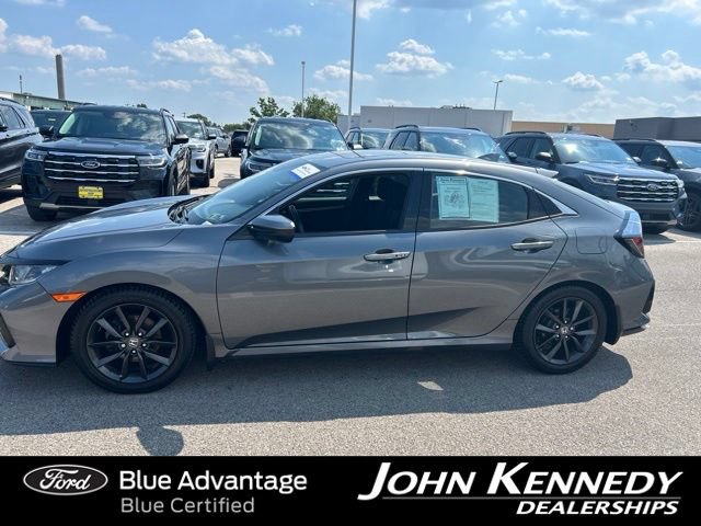 Used 2020 Honda Civic EX image 2