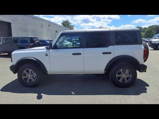 Certified 2025 Ford Bronco Big Bend AWD/4WD image 8
