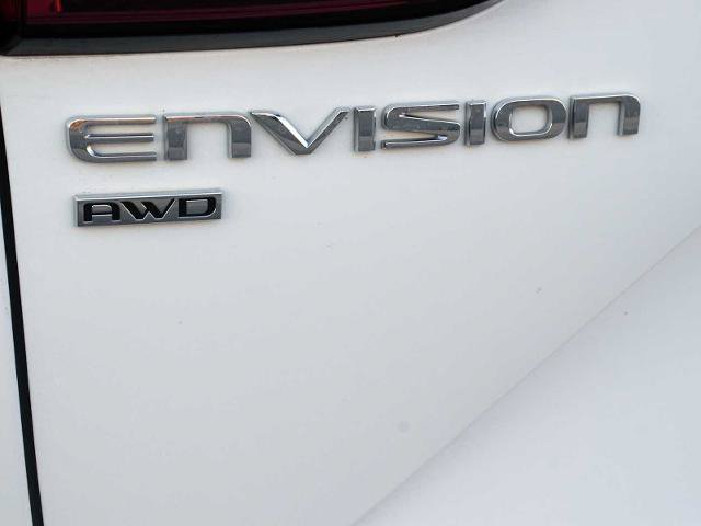Used 2024 Buick Envision Preferred AWD/4WD image 10