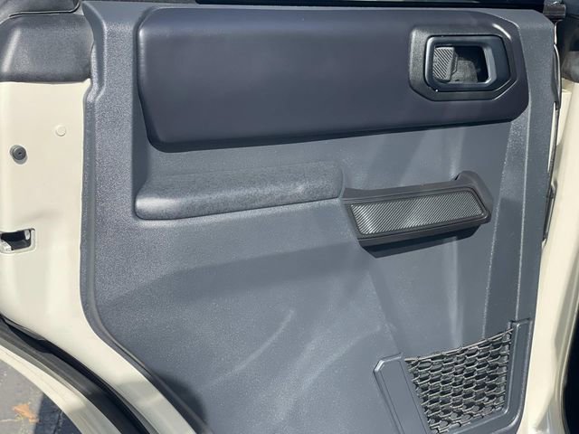 Certified 2025 Ford Bronco Badlands AWD/4WD image 32