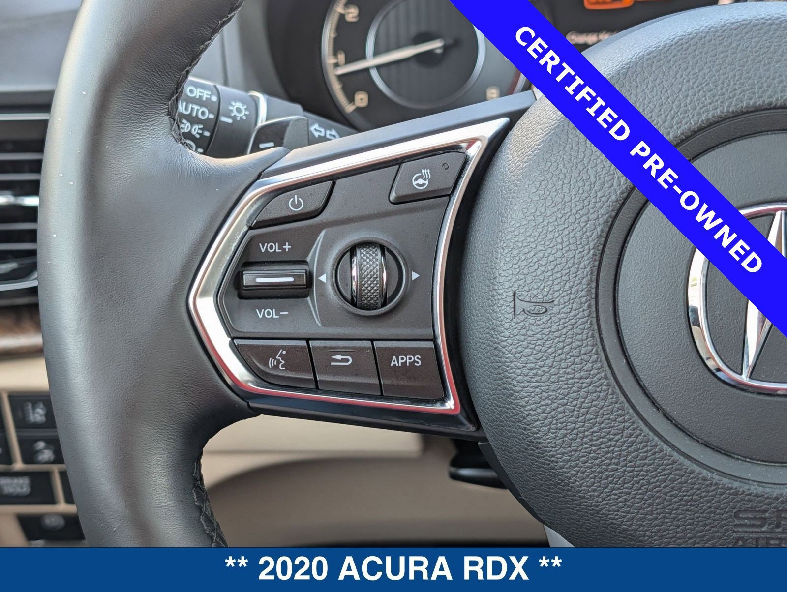 Used 2020 Acura RDX AWD w/ Advance Package image 26