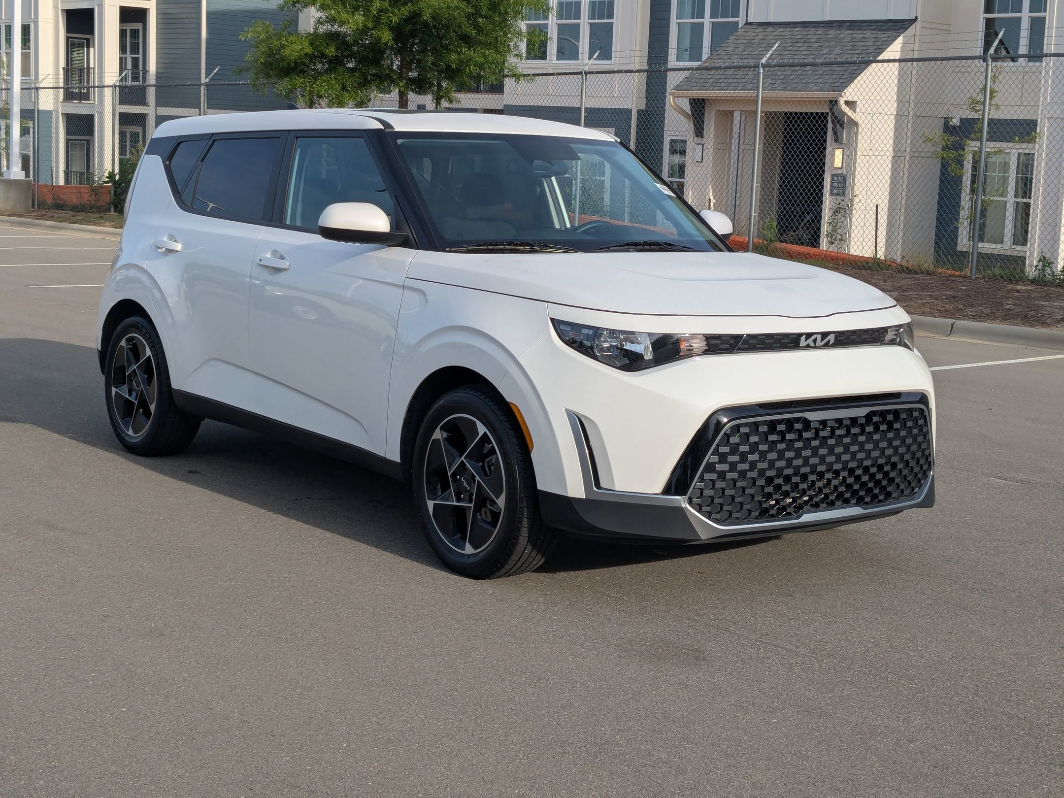 Used 2024 Kia Soul EX FWD image 7
