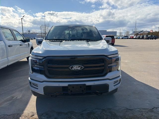Certified 2024 Ford F150 Lariat w/ Equipment Group 502A High image 2