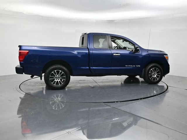 Used 2020 Nissan Titan SV w/ SV Convenience Package AWD/4WD video 2