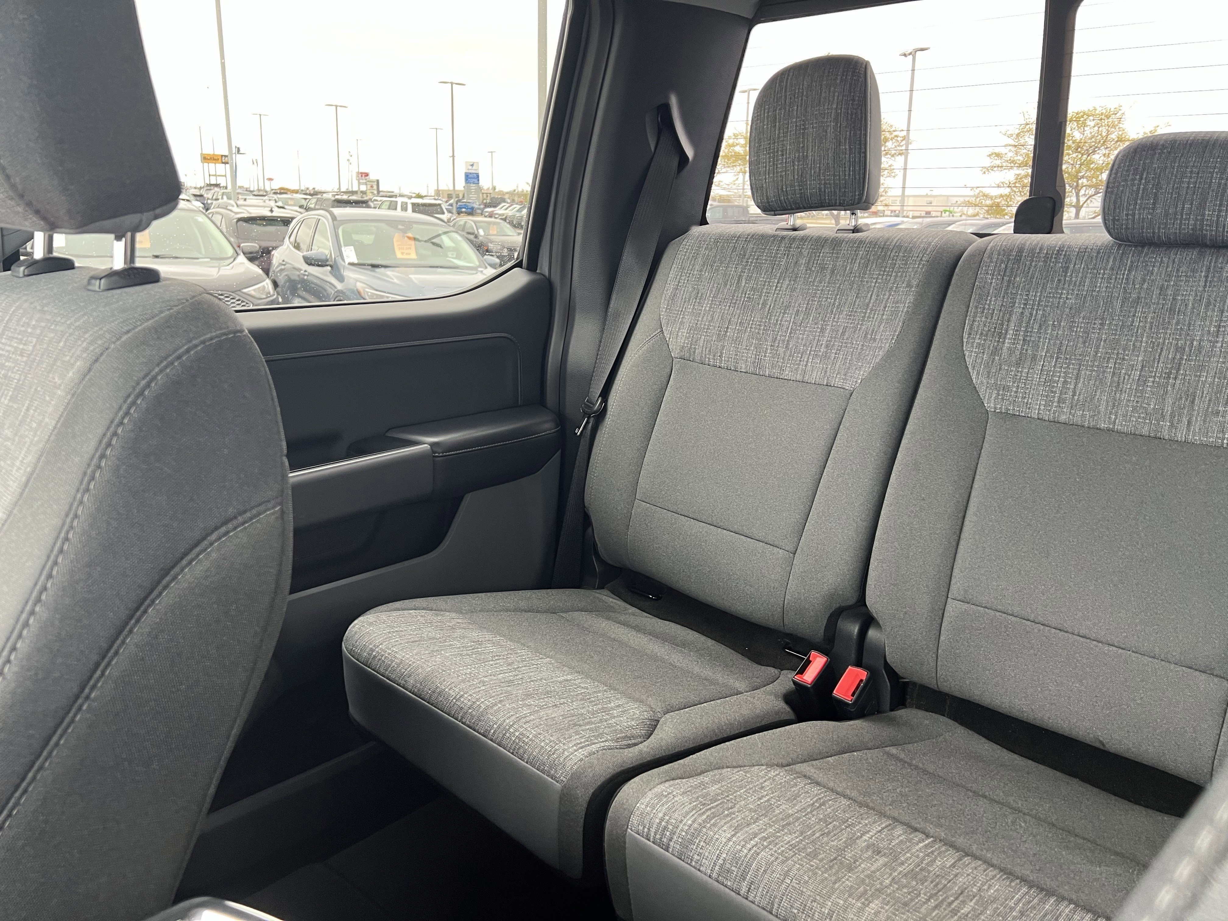 Certified 2022 Ford F150 XLT w/ Equipment Group 302A High image 12