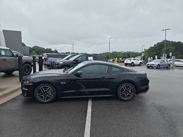 Certified 2022 Ford Mustang GT w/ Equipment Group 301A RWD image 5