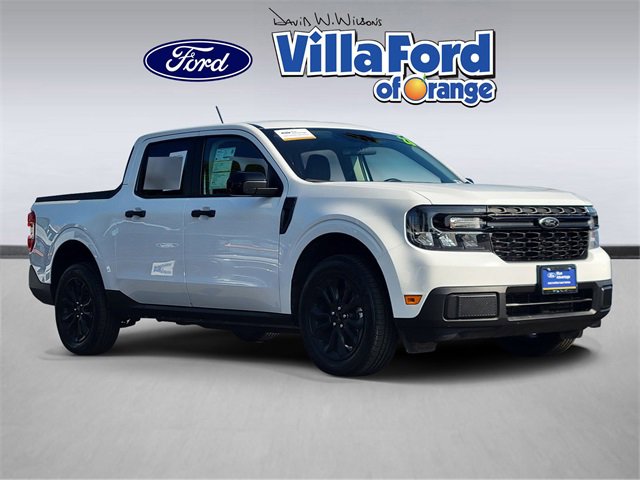 Certified 2023 Ford Maverick XLT w/ XLT Luxury Package