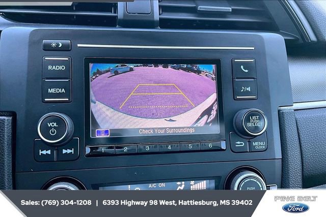 Used 2020 Honda Civic LX image 15