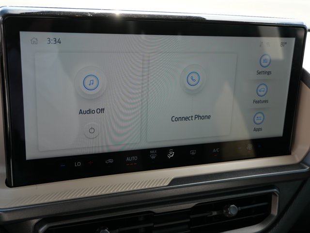 Certified 2025 Ford Bronco Sport Big Bend AWD/4WD image 25