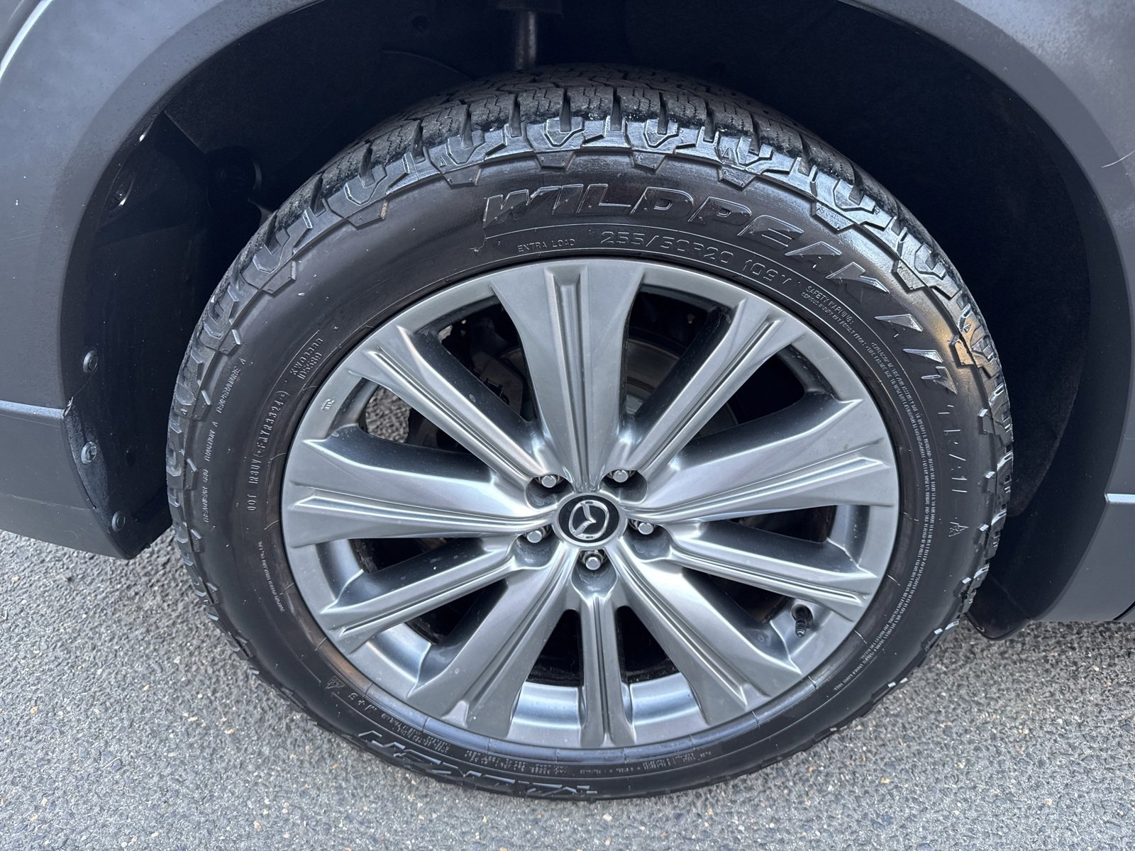 Used 2021 MAZDA CX-9 Signature image 26