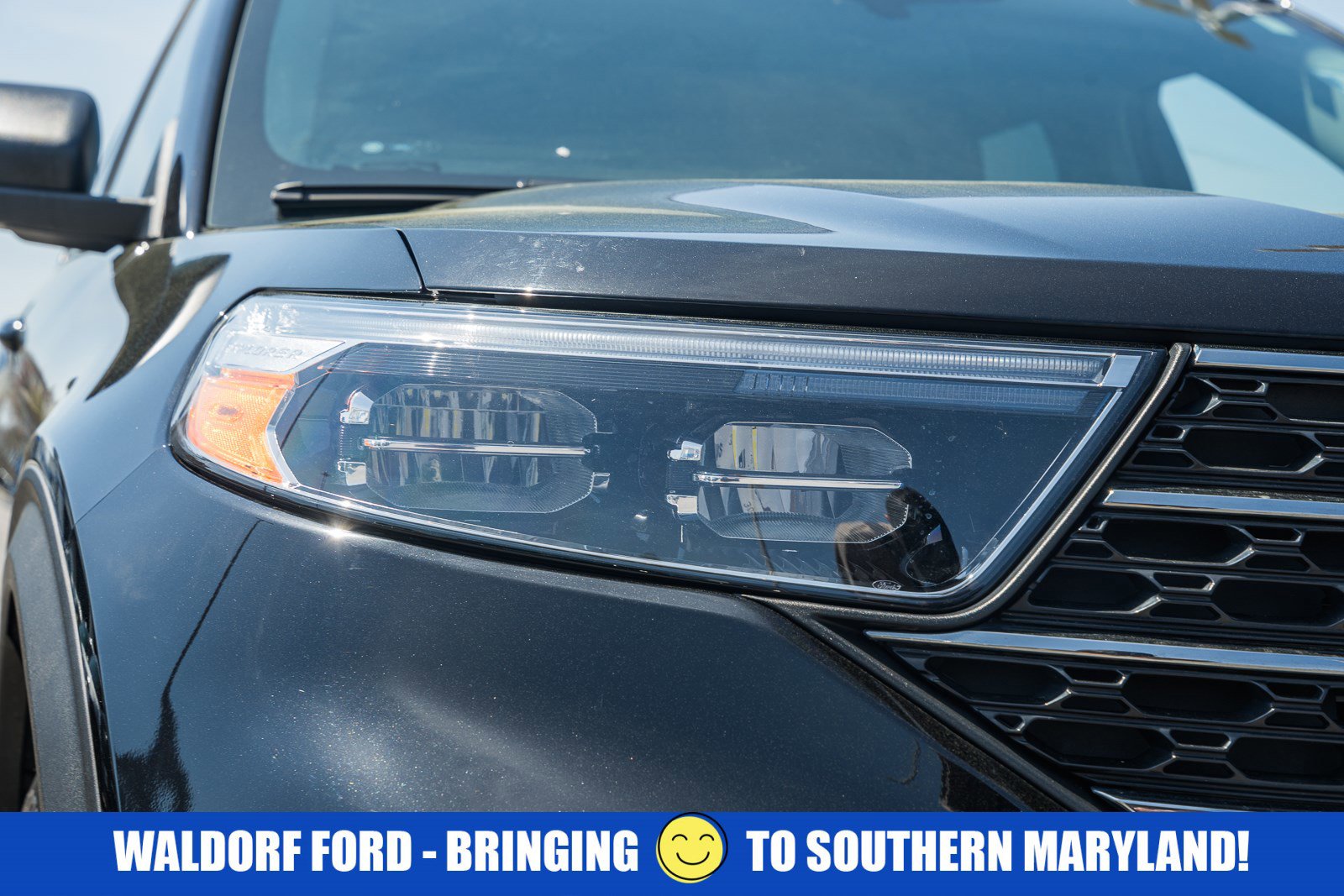 Certified 2022 Ford Explorer XLT AWD/4WD image 15
