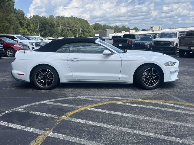 Certified 2021 Ford Mustang Premium RWD image 2