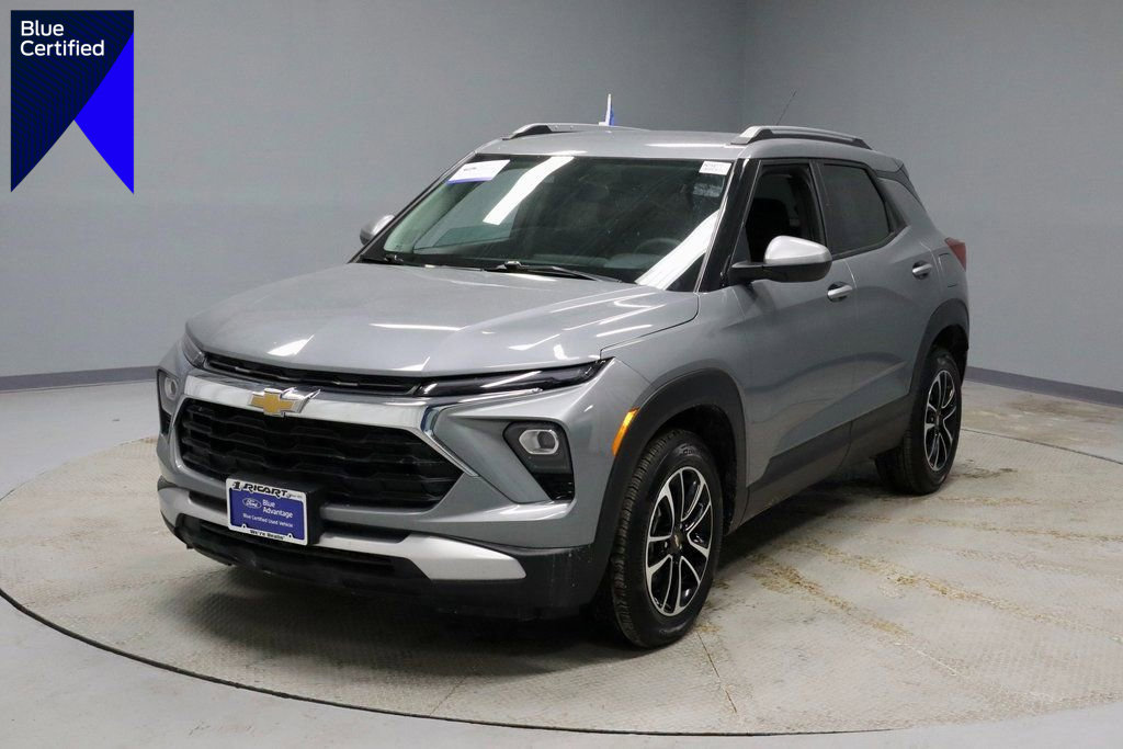 Used 2025 Chevrolet TrailBlazer LT image 1