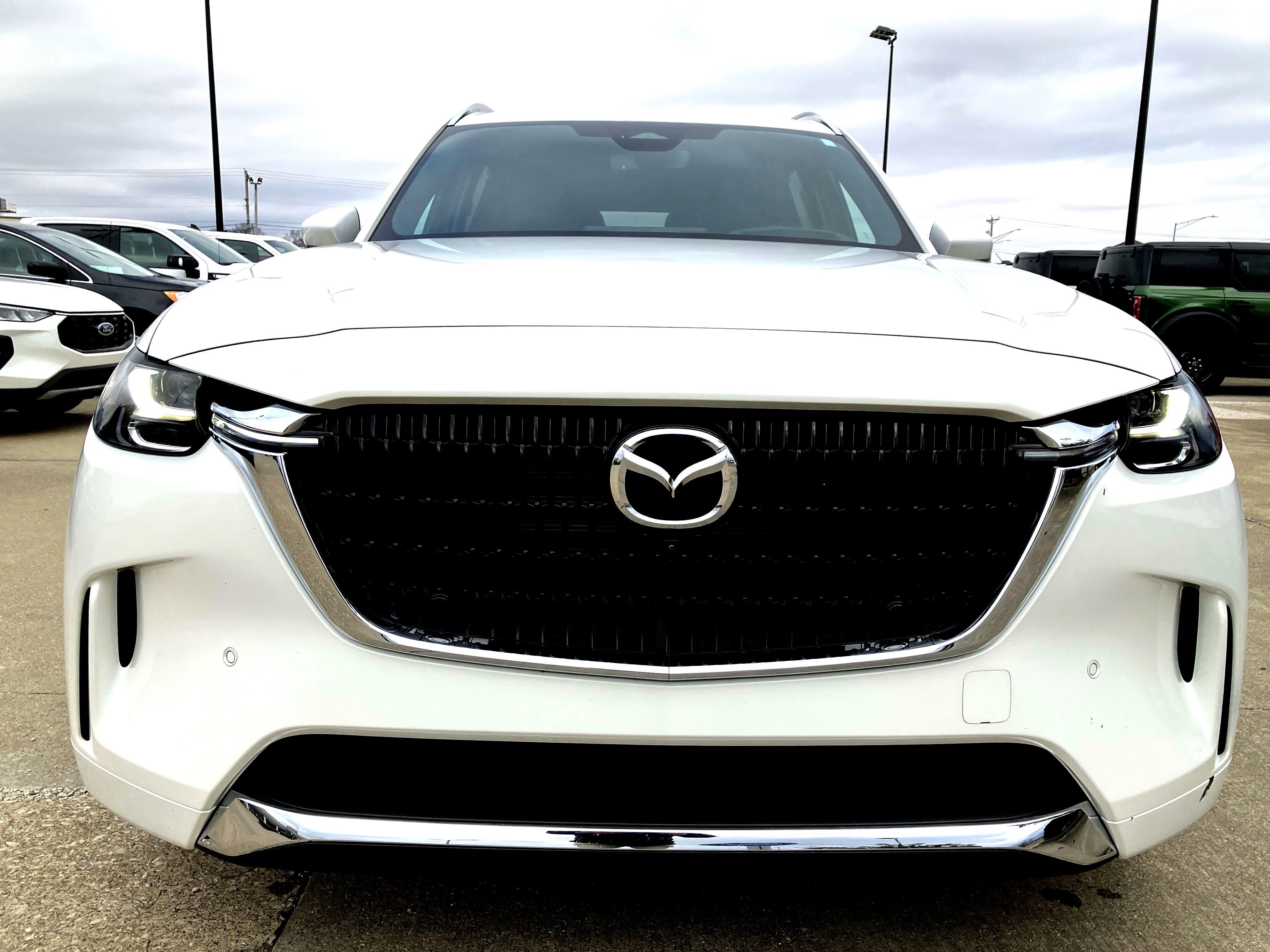 Used 2024 MAZDA CX-90 3.3 Turbo S w/ Premium Package image 10