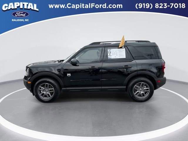 Certified 2025 Ford Bronco Sport Big Bend w/ Convenience Package image 3