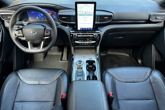 Certified 2023 Ford Explorer ST w/ Equipment Group 401A image 10