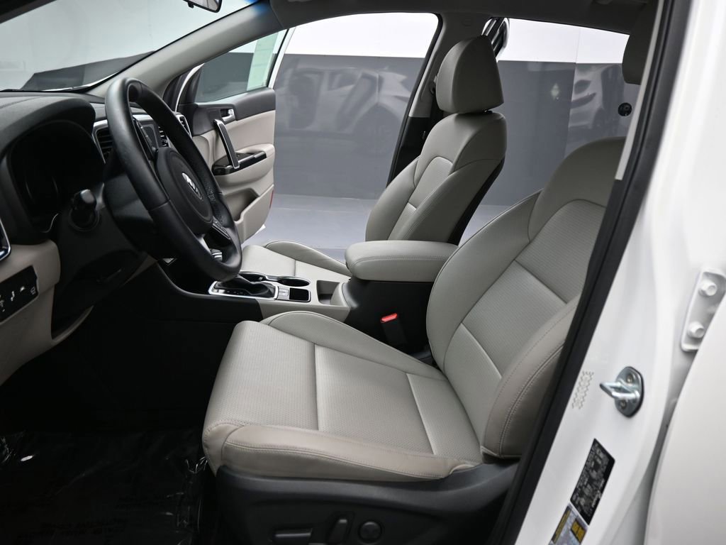 Used 2020 Kia Sportage EX image 37