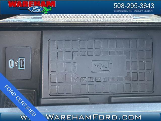 Certified 2022 Ford F150 Lariat w/ Equipment Group 502A High AWD/4WD image 14
