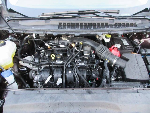 Certified 2024 Ford Edge Titanium AWD/4WD image 38