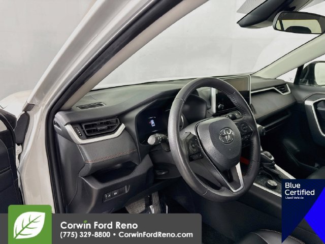 Used 2024 Toyota RAV4 Adventure AWD/4WD image 11