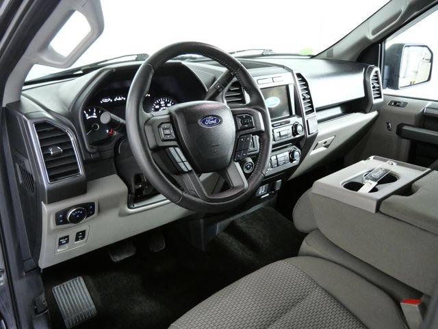 Certified 2018 Ford F150 XLT w/ Equipment Group 302A Luxury AWD/4WD image 18