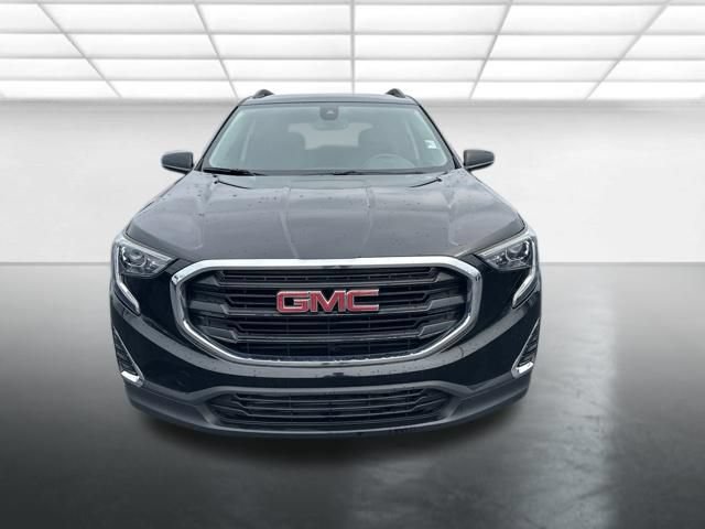 Used 2020 GMC Terrain SLE w/ Driver Convenience Package FWD image 4
