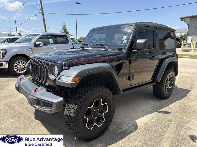 Used 2020 Jeep Wrangler Rubicon AWD/4WD image 5