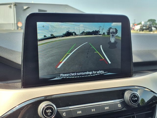 Certified 2021 Ford Escape SEL w/ Technology Package FWD image 11