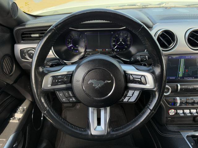 Certified 2022 Ford Mustang Premium w/ Equipment Group 201A RWD image 14