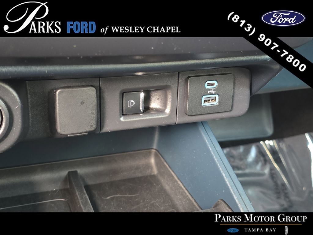 Certified 2024 Ford Maverick Lariat w/ Black Appearance Package FWD image 23