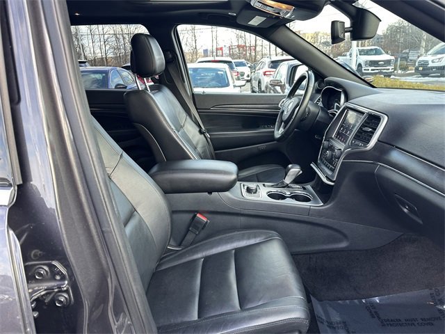 Used 2018 Jeep Grand Cherokee Limited image 35