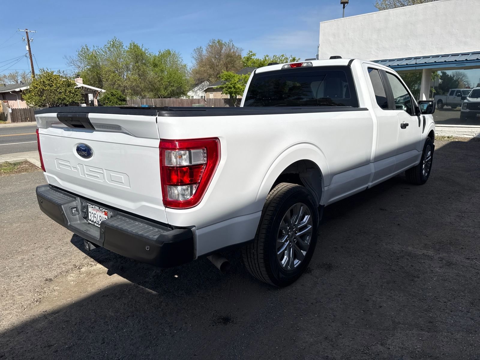 Certified 2023 Ford F150 XL w/ Max Trailer Tow Package image 4