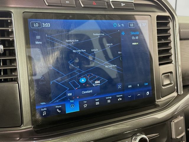 Certified 2022 Ford F150 XLT w/ Equipment Group 302A High image 13