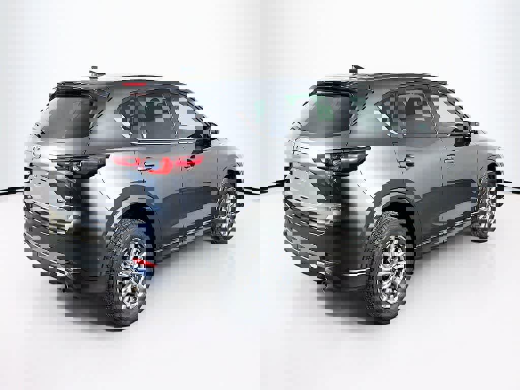 Used 2025 MAZDA CX-5 AWD 2.5 S w/ Select Package image 5