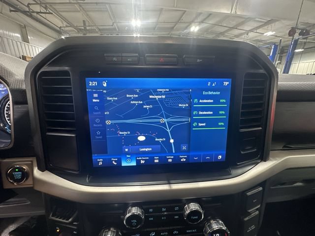 Certified 2021 Ford F150 XLT w/ Equipment Group 302A High AWD/4WD image 24