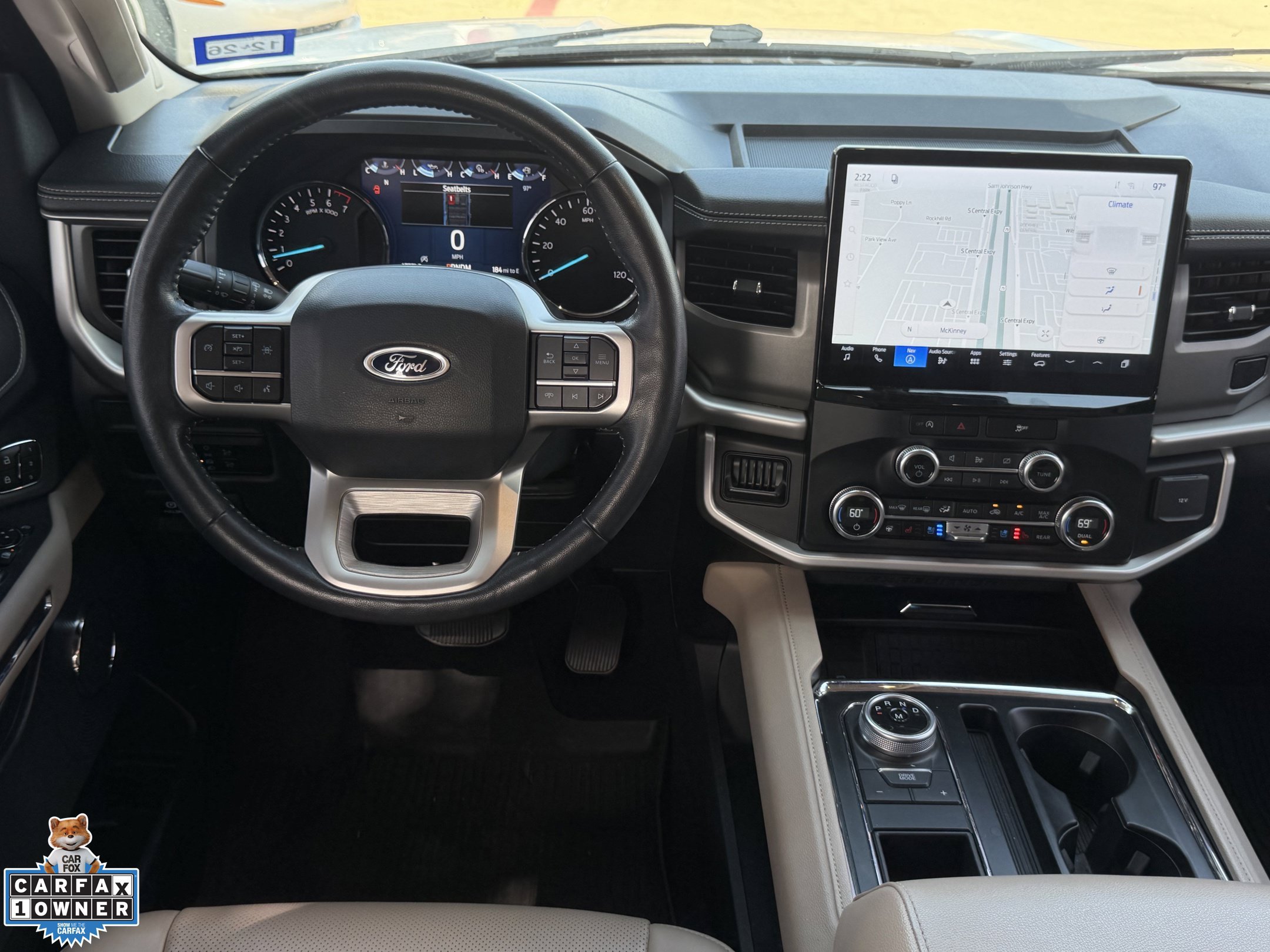 Certified 2023 Ford Expedition XLT RWD image 12