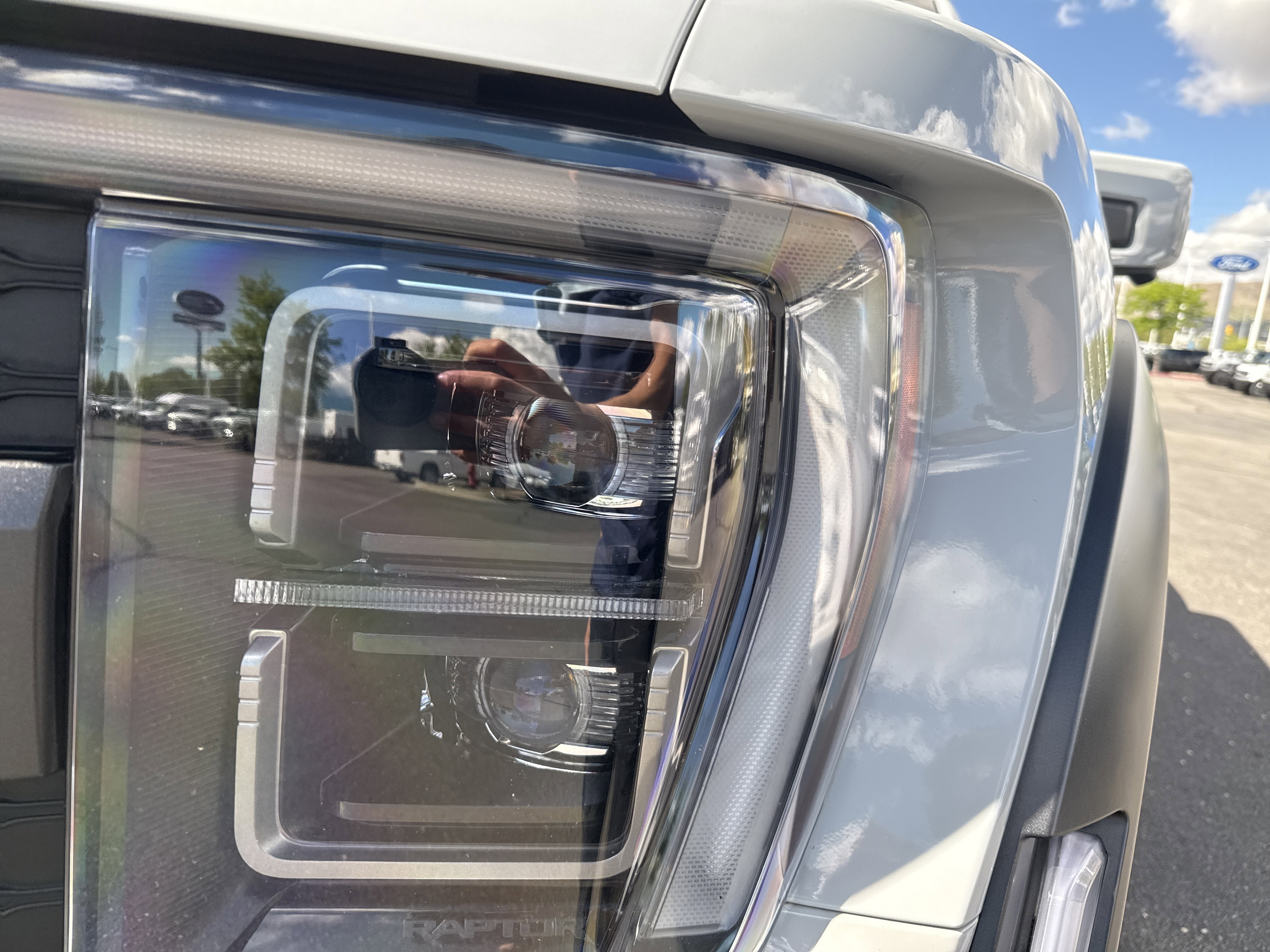 Certified 2023 Ford F150 Raptor image 11